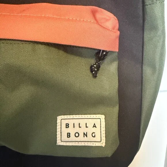 Billabong Color Block Backpack - Picture 2 of 6